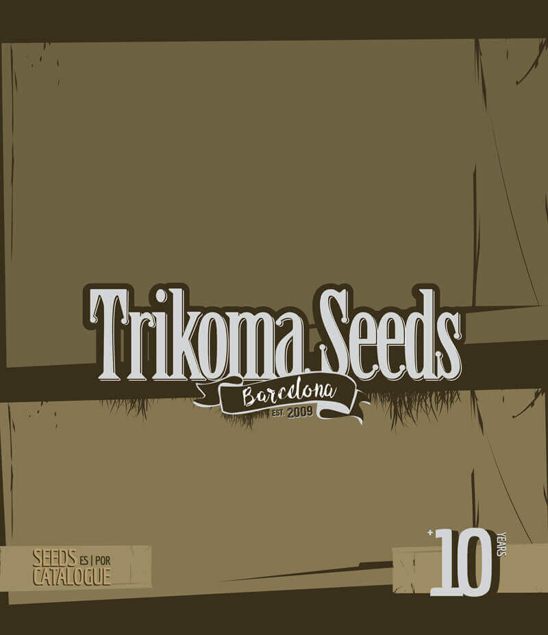 catalogo trikoma seeds