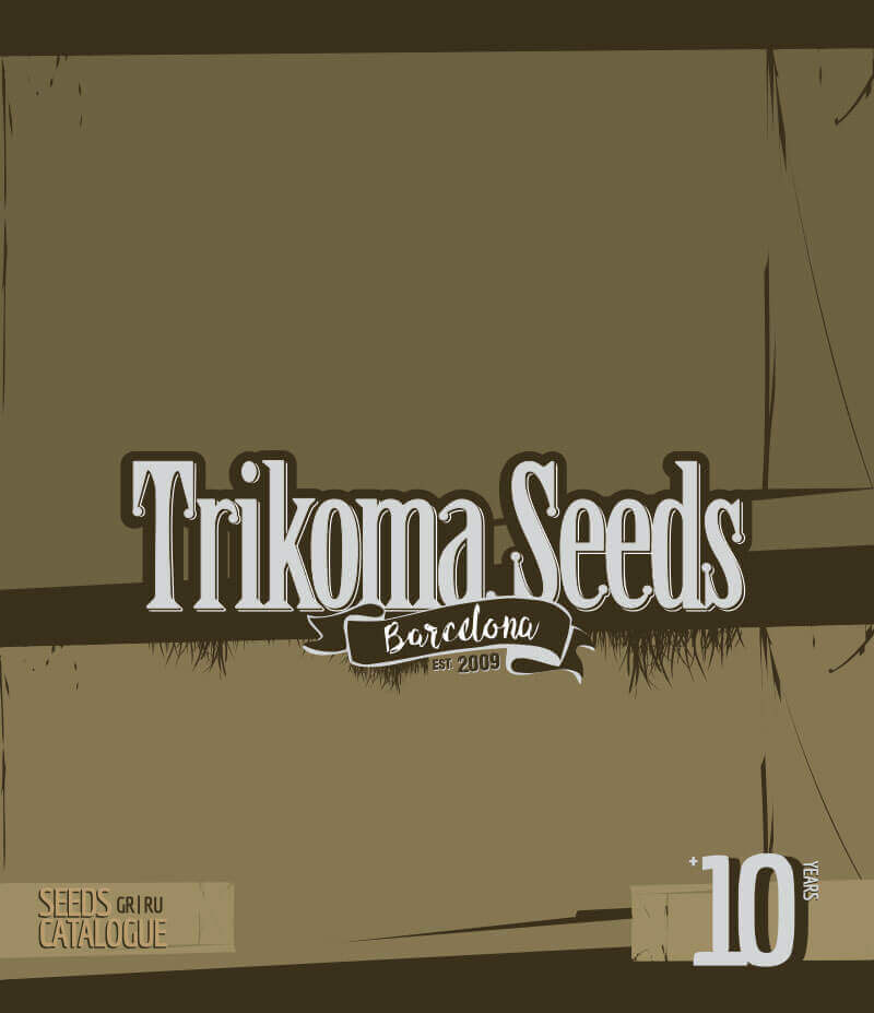 каталог Trikoma Seeds