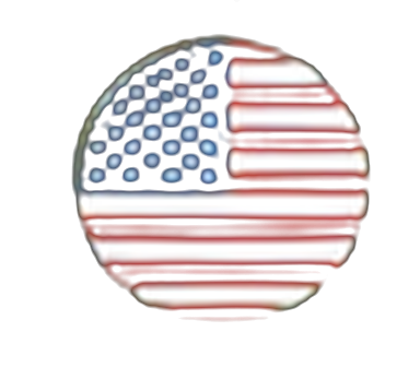 Bandera de Estados Unidos