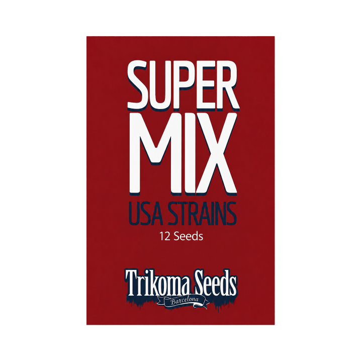 Super Mix USA Strains