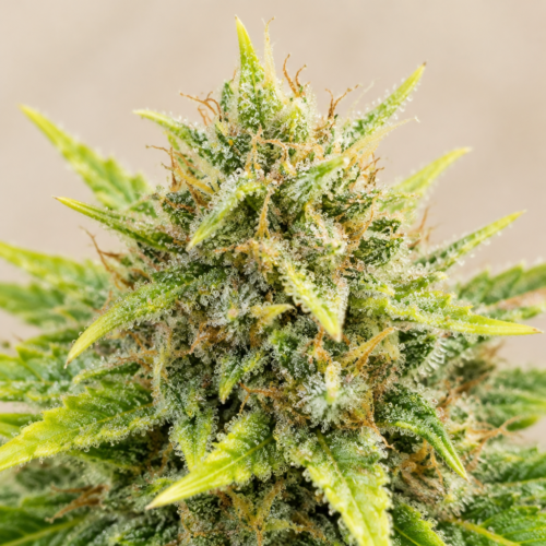 Punta de cogollo de American Cookies - Trikoma Seeds