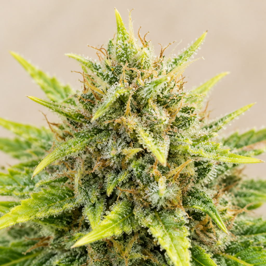 Punta de cogollo de American Cookies - Trikoma Seeds