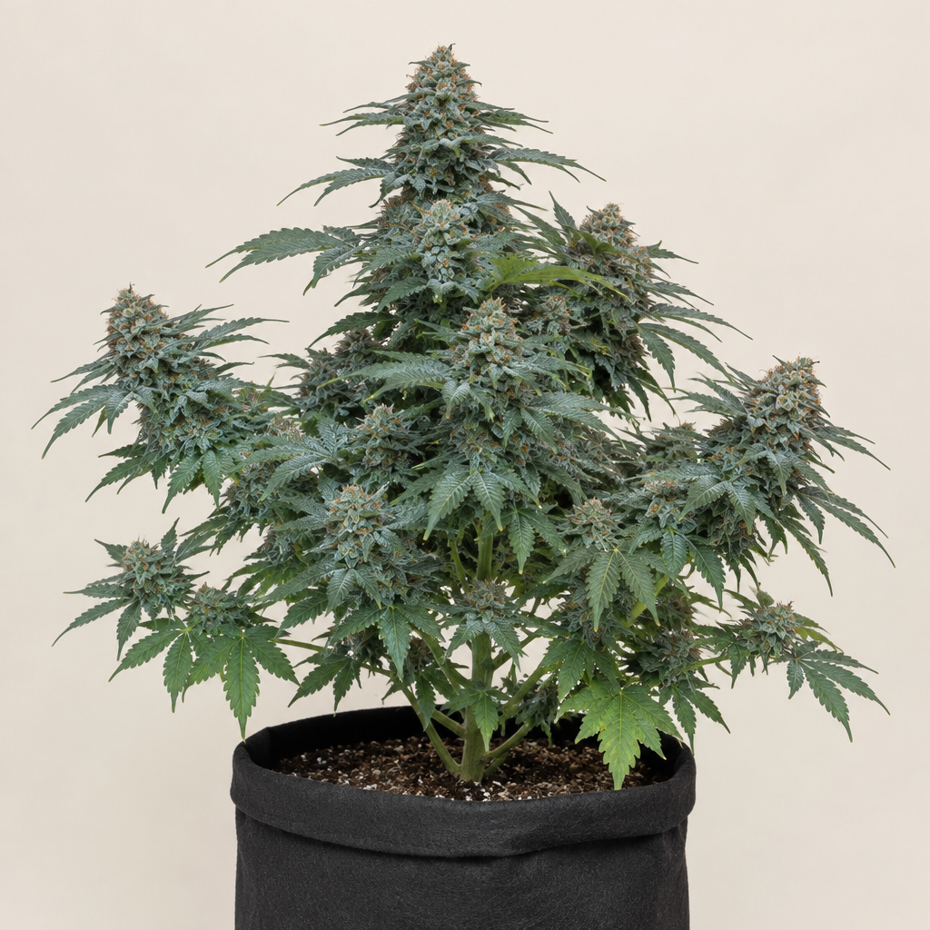 Critical Plus — planta entera