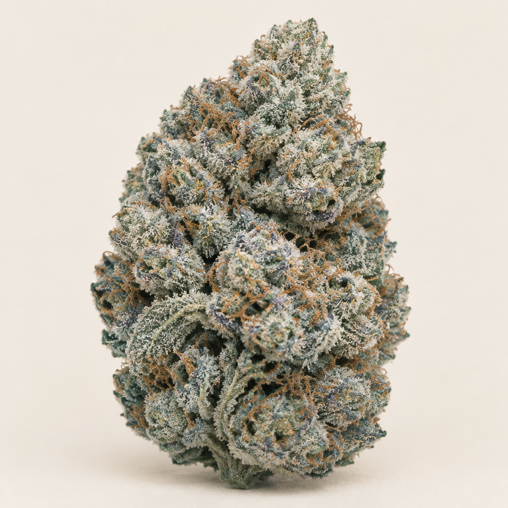 Cogollo seco de Critical Plus Auto - Trikoma Seeds