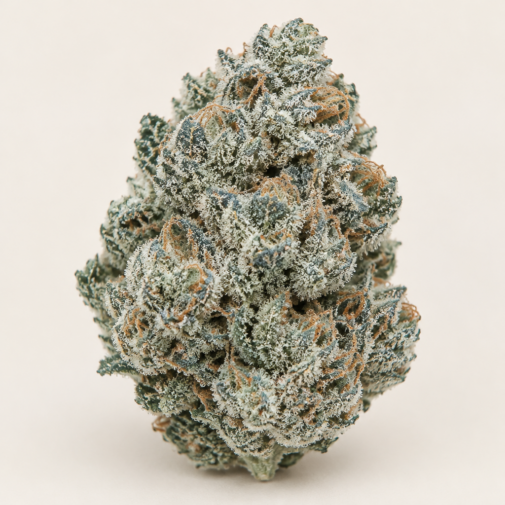 Cogollo seco de Critical Plus Fast - Trikoma Seeds