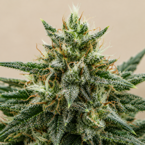 Punta de cogollo de Gorilla Fast - Trikoma Seeds