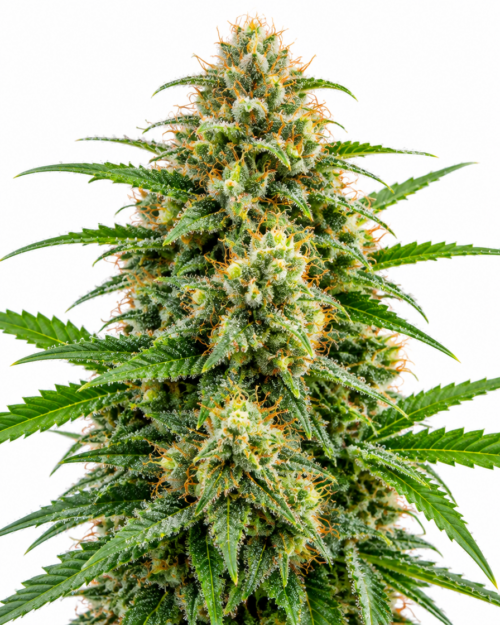 Cogollo fresco de White Widow Fast