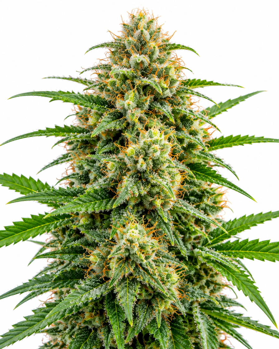 Cogollo fresco de White Widow Fast