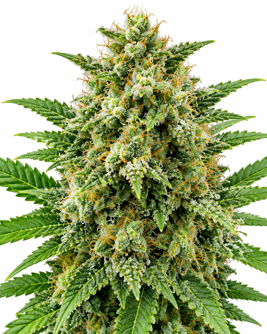 Cogollo fresco de Nicole OG Kush
