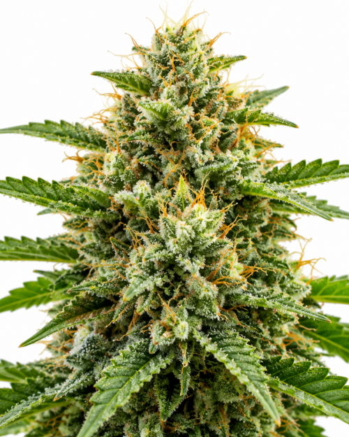 Cogollo fresco de Blueberry Auto