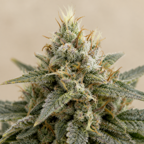 Punta de cogollo de Jack Herer Auto - Trikoma Seeds
