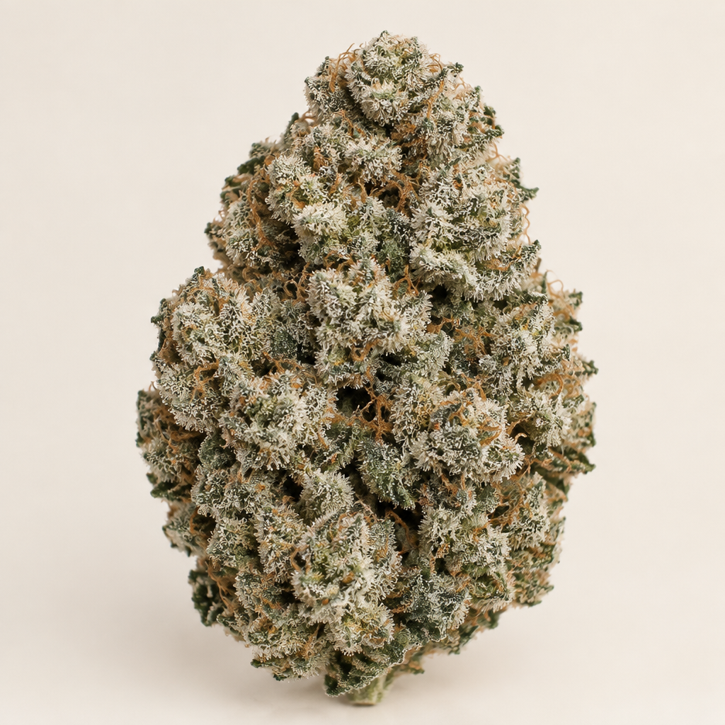 Cogollo seco de Nicole OG Kush - Trikoma Seeds