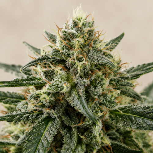 Punta de cogollo de Northern Lights Auto - Trikoma Seeds