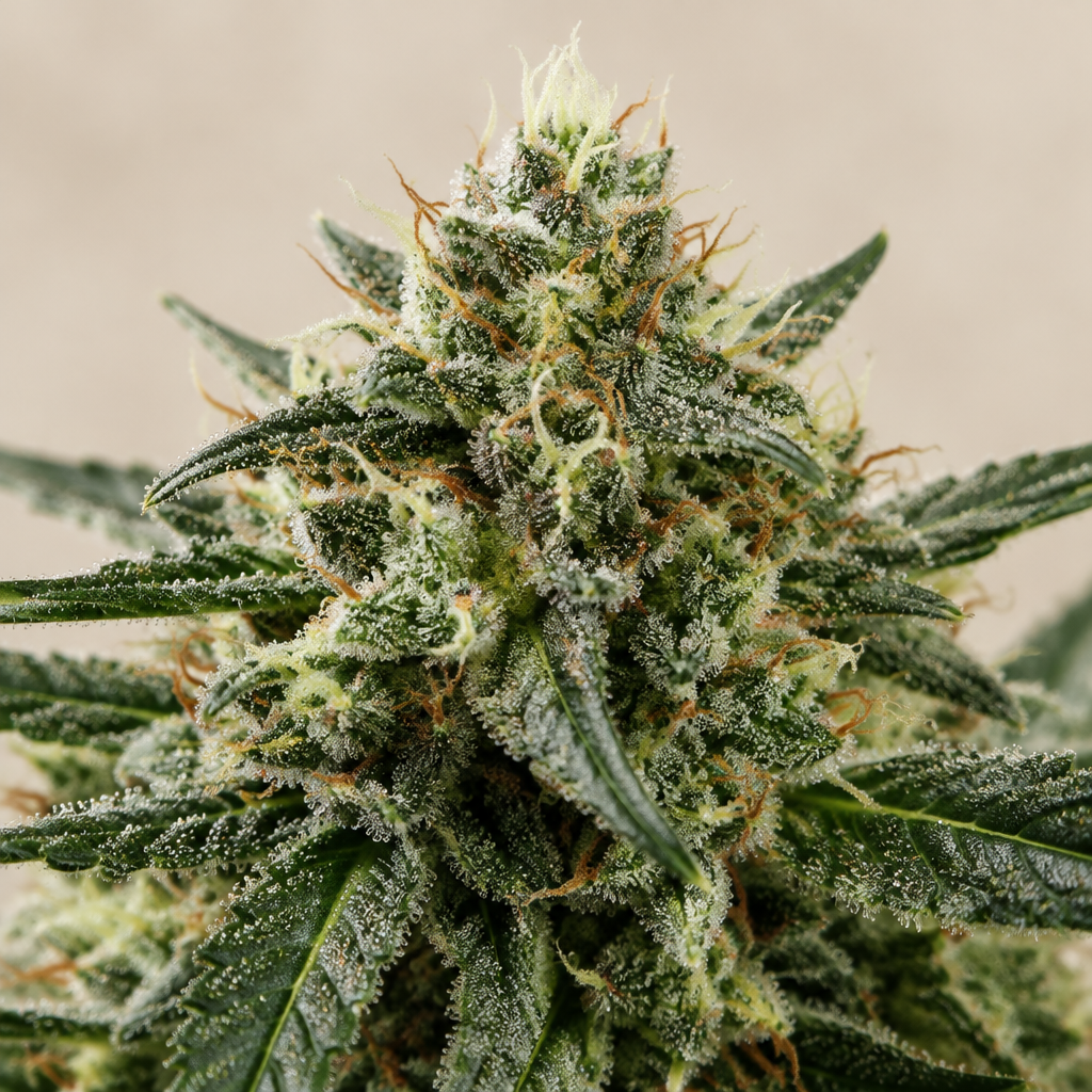 Punta de cogollo de Northern Lights Auto - Trikoma Seeds