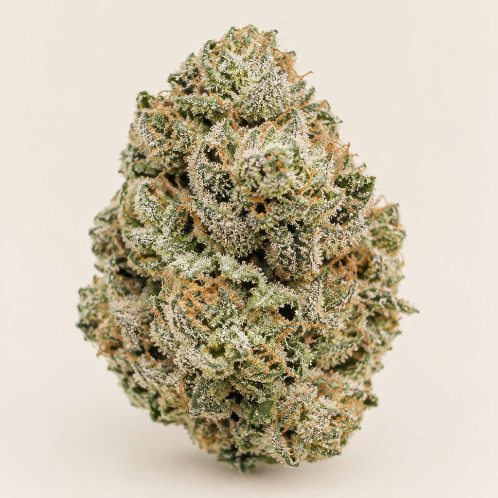 Cogollo seco de OG Confidential - Trikoma Seeds