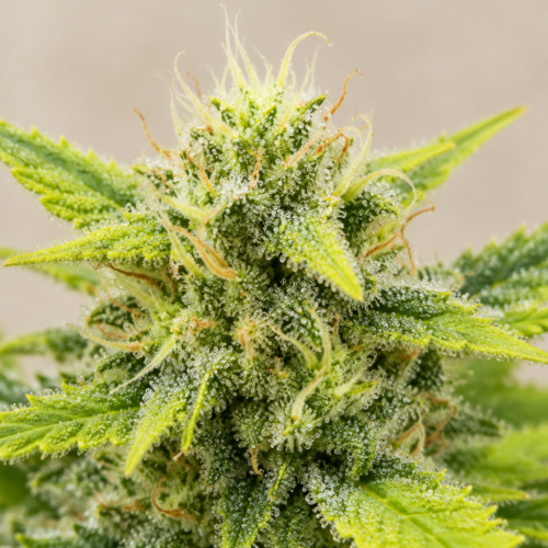 Punta de cogollo de OG Double Kush - Trikoma Seeds
