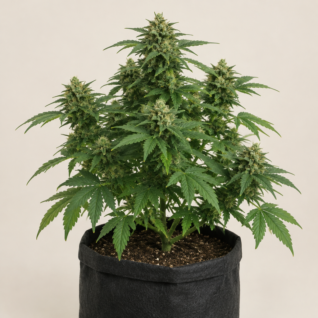 Planta de Patagonia en maceta - Trikoma Seeds