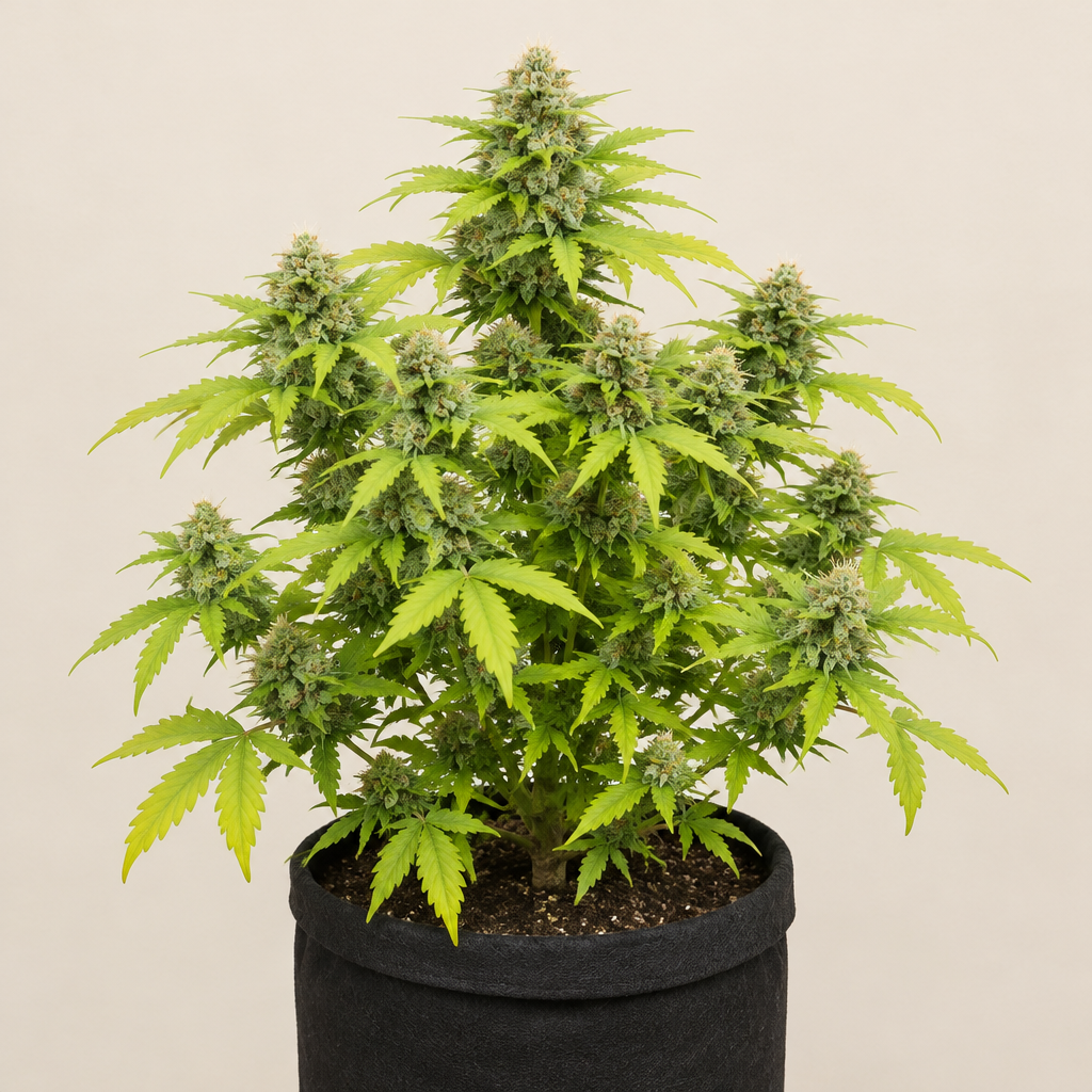 Planta de Patagonia Fast en maceta - Trikoma Seeds