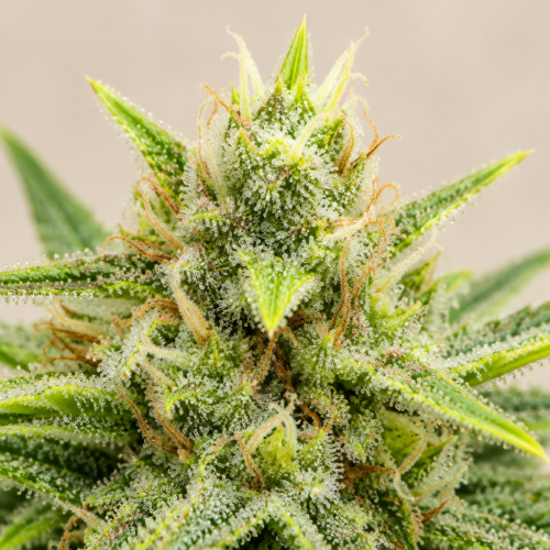 Punta de cogollo de Satan's Bride - Trikoma Seeds