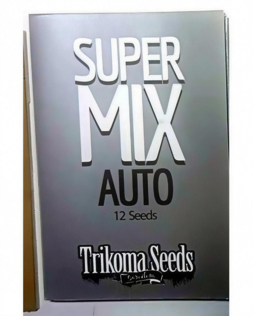 Pack Super Mix Auto - Trikoma Seeds
