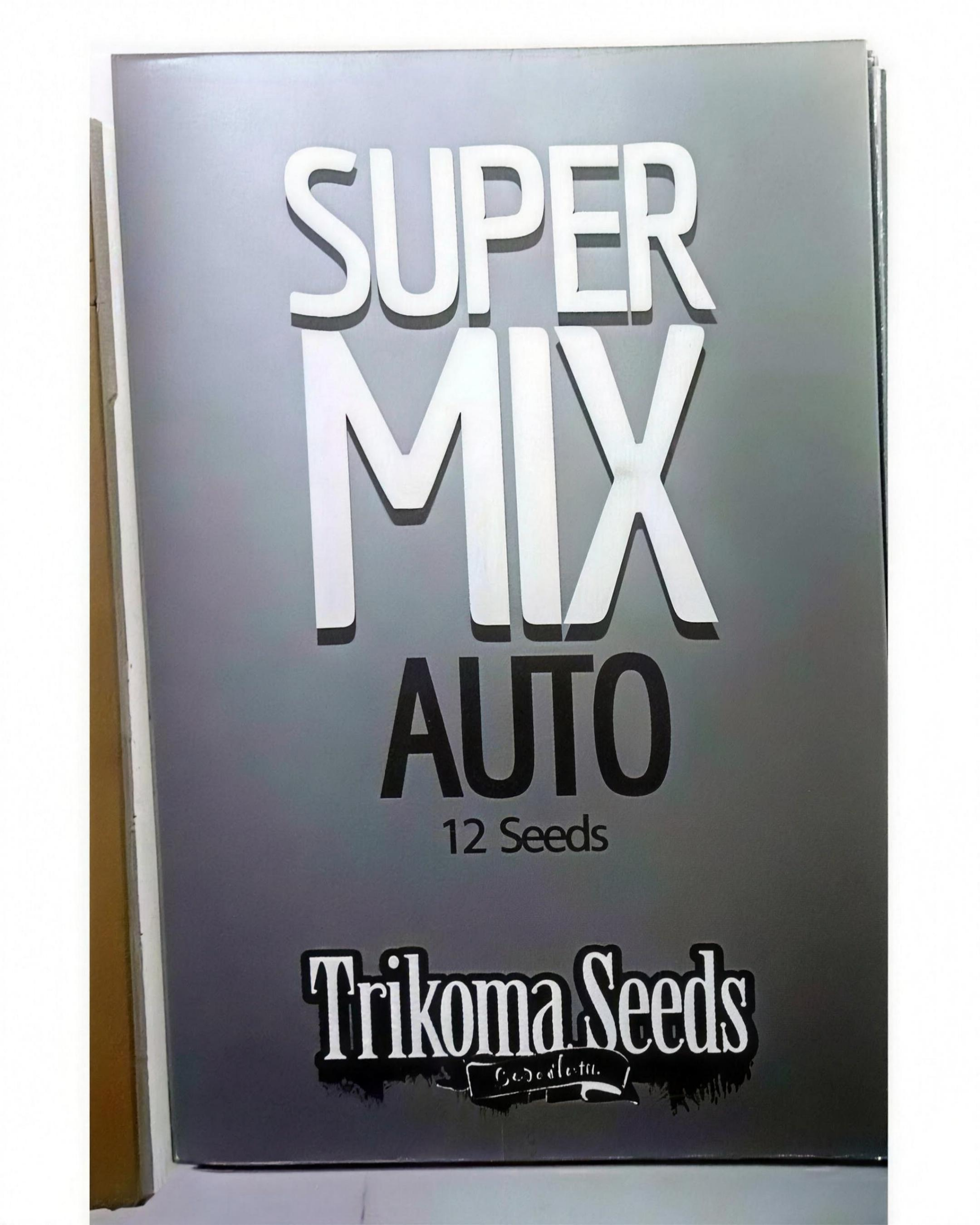 Super Mix Auto