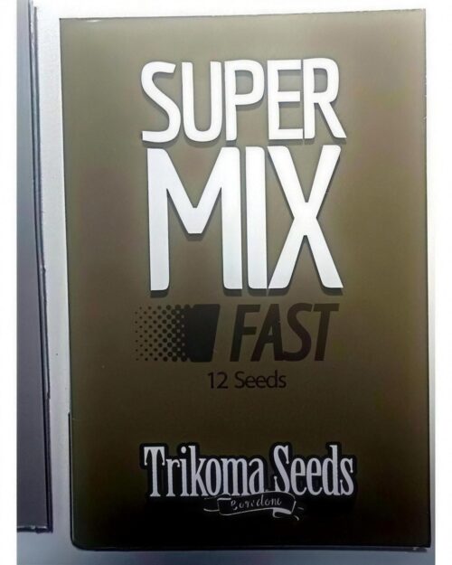 Pack Super Mix Fast - Trikoma Seeds
