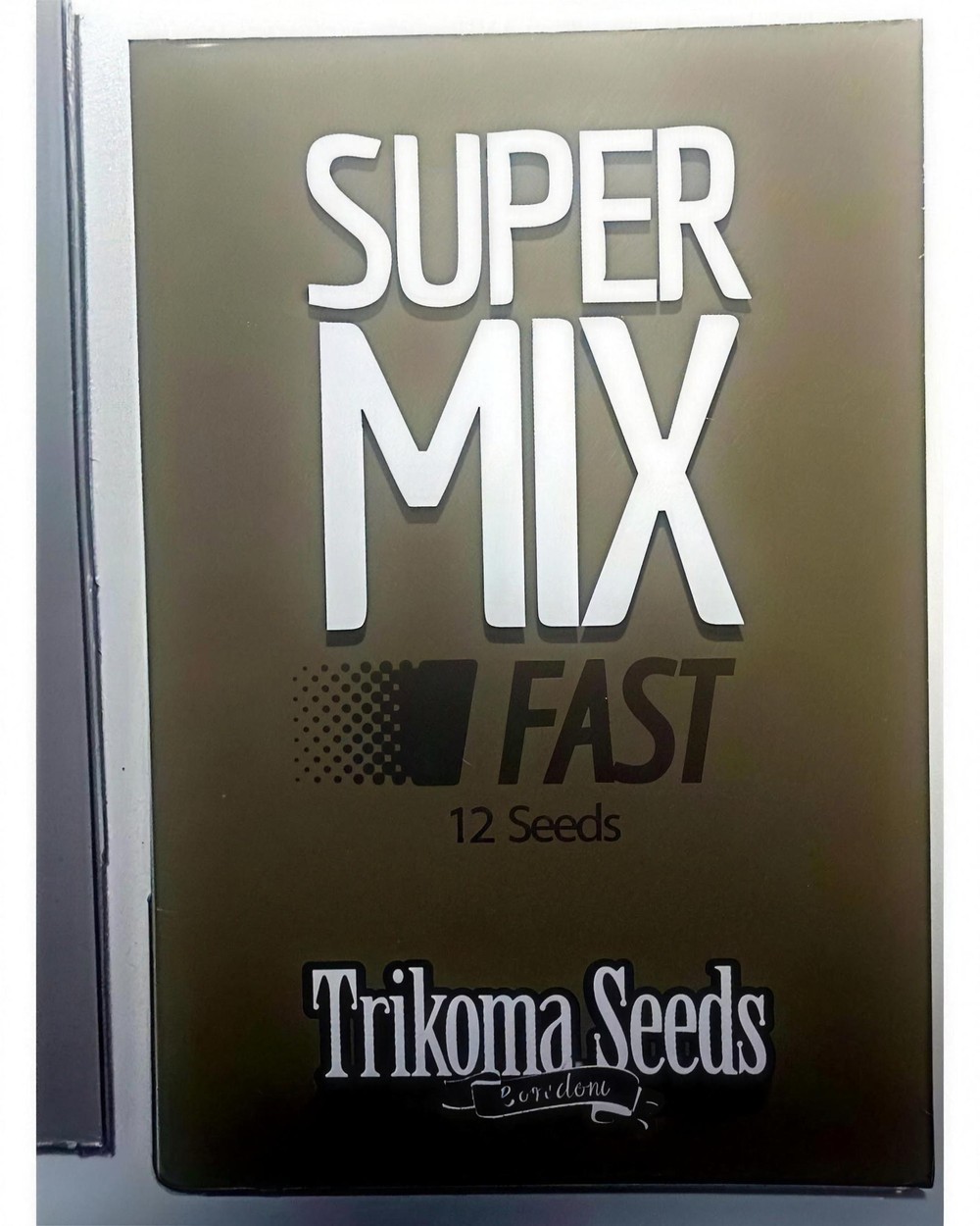 Super Mix Fast
