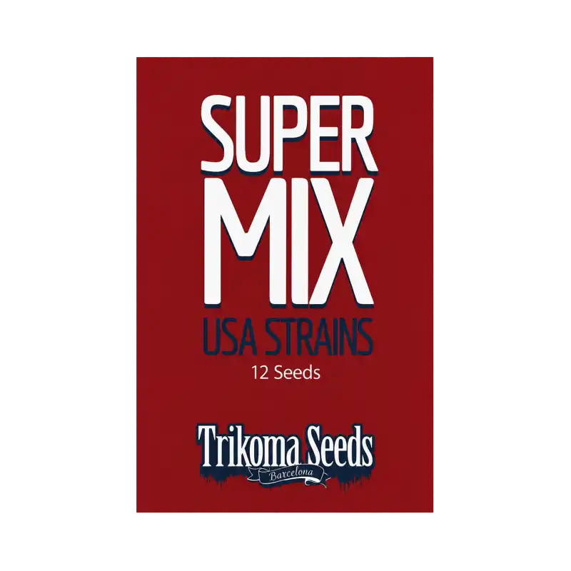 Super Mix USA Strains