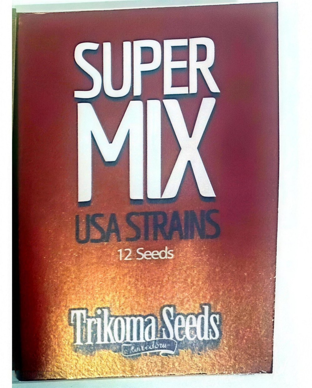 Super Mix USA Strains