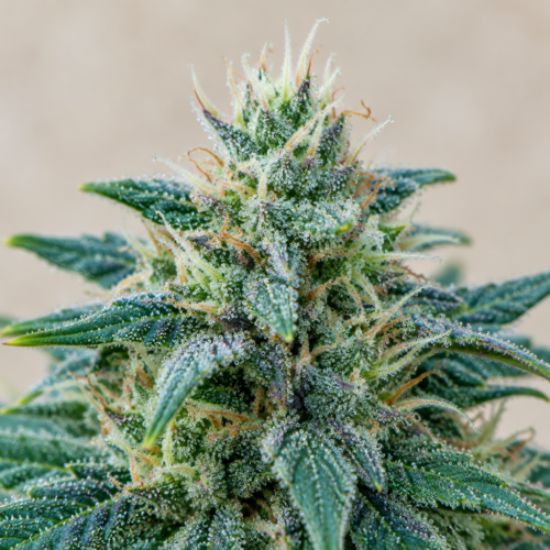 Punta de cogollo de Sweet Madness Auto - Trikoma Seeds