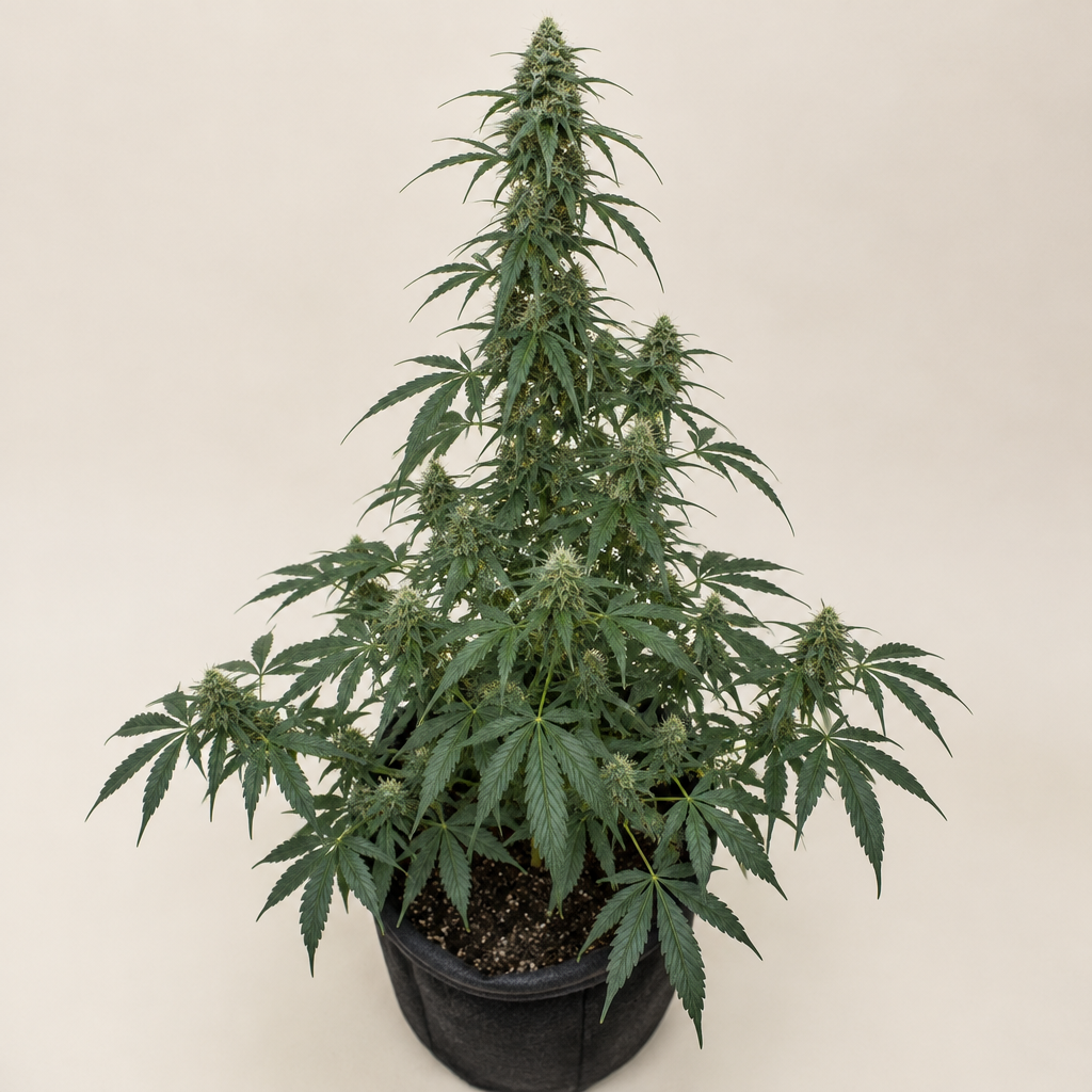 Planta de The Palmar en maceta - Trikoma Seeds