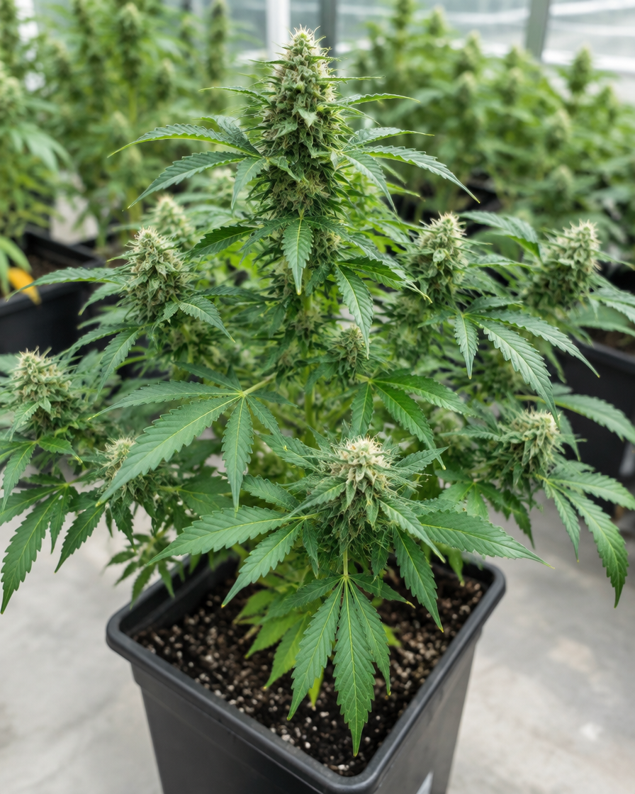 White Widow CBD - Image 2