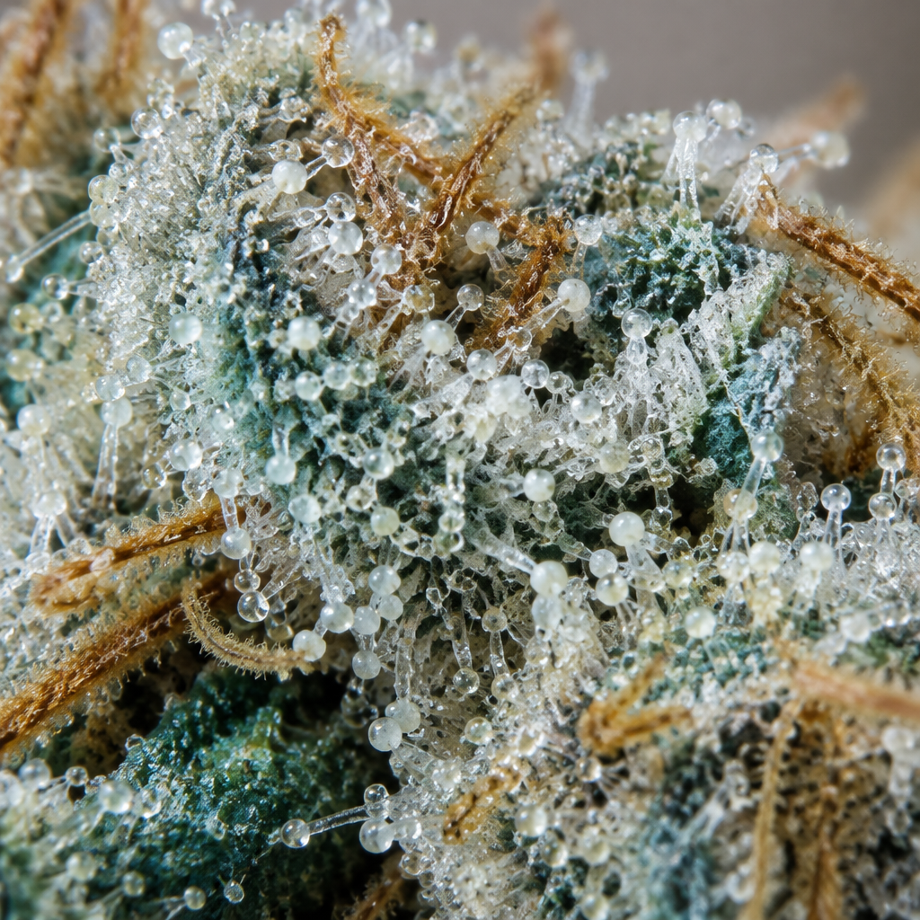 Detalle macro de Wendy Auto - Trikoma Seeds