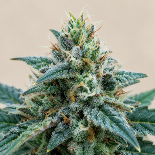 Punta de cogollo de Wendy Auto - Trikoma Seeds