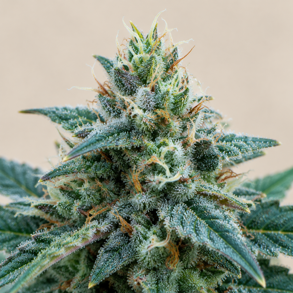 Punta de cogollo de Wendy Auto - Trikoma Seeds