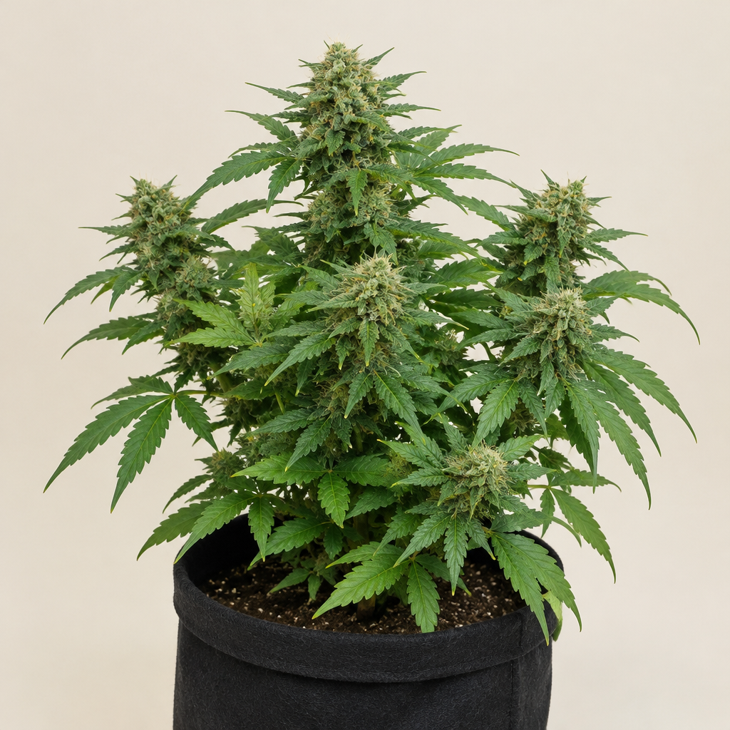 White Widow - Imagem 2