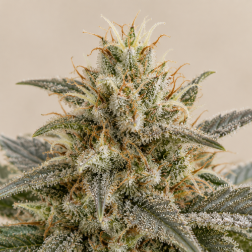 Punta de cogollo de White Widow Auto - Trikoma Seeds