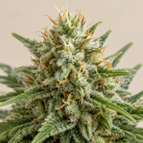 Punta de cogollo de White Widow Fast - Trikoma Seeds