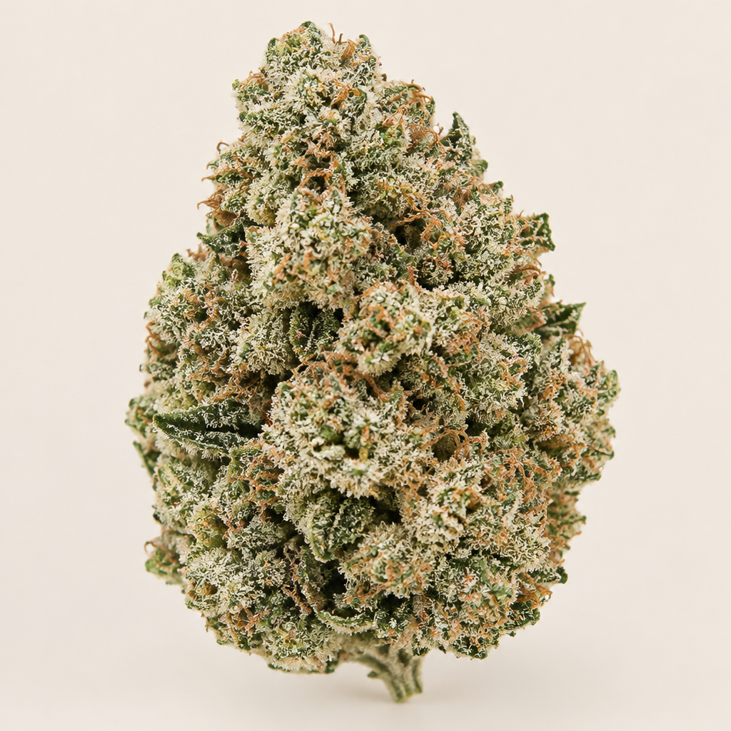 Cogollo seco de White Widow Fast - Trikoma Seeds